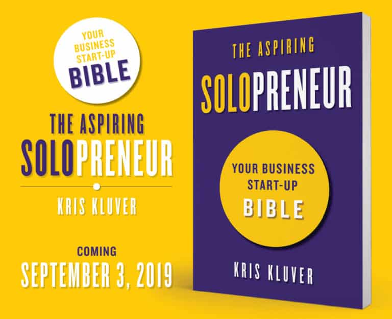 Read more about the article The Aspiring Solopreneur Book Launch