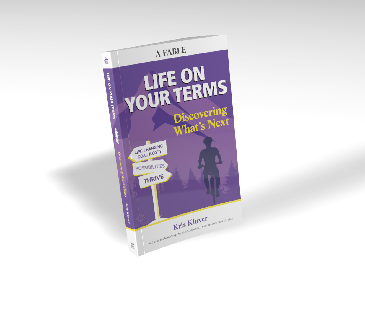 Read more about the article Available Soon! Life On Your Terms